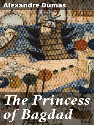 cover image of The Princess of Bagdad